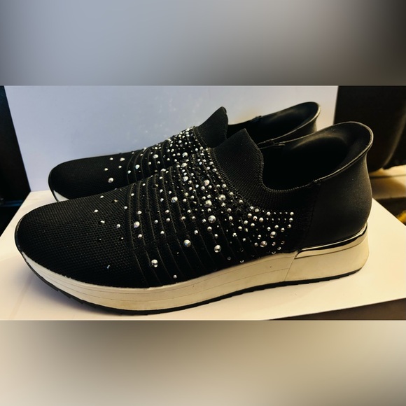 Kenneth Cole Reaction Cameron Jewel EZ-ON Slip-on Sneakers - Picture 2 of 5